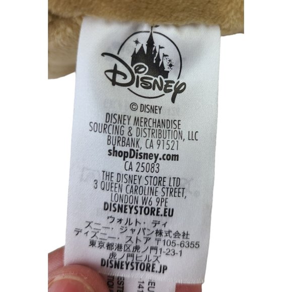 Disney Store Disney Jr Puppy Dog Pals Bingo and Rolly Pug Plush Stuffed Animal - Picture 12 of 13